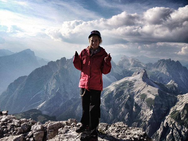 Рекордно изкатерване на Саша Диджулиън 