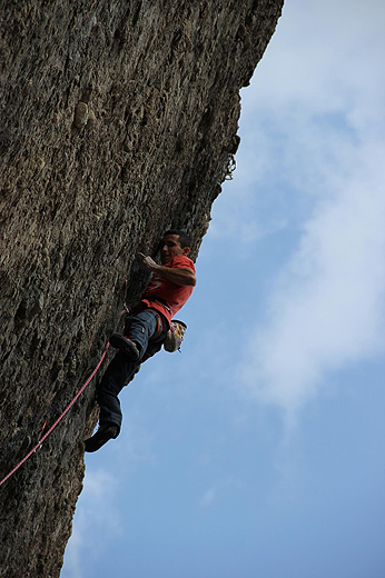 Трето авторско 9а+ за Рамон Хулиан