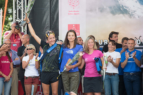 Удивителни рекорди в ултрамаратона “Монблан”