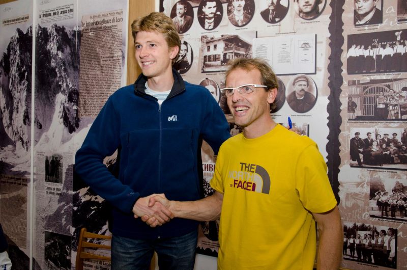 Симоне Моро: “Ходим в планините, за да живеем, не забравяйте това”