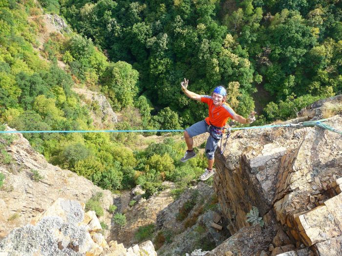 “Как един поляк преоткри българската природа чрез хайлайн”