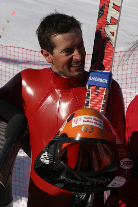 Най-бързият човек в света идва в Банско