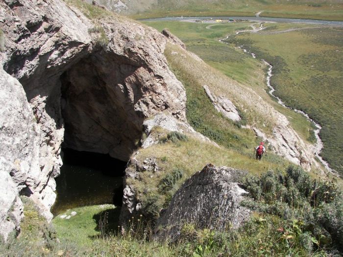 “Тян Шан – желание да се върнеш”