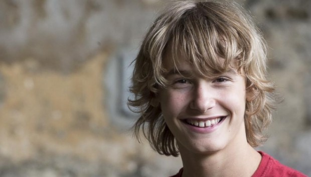 8c+ за 13-годишния Микел Линасисоро