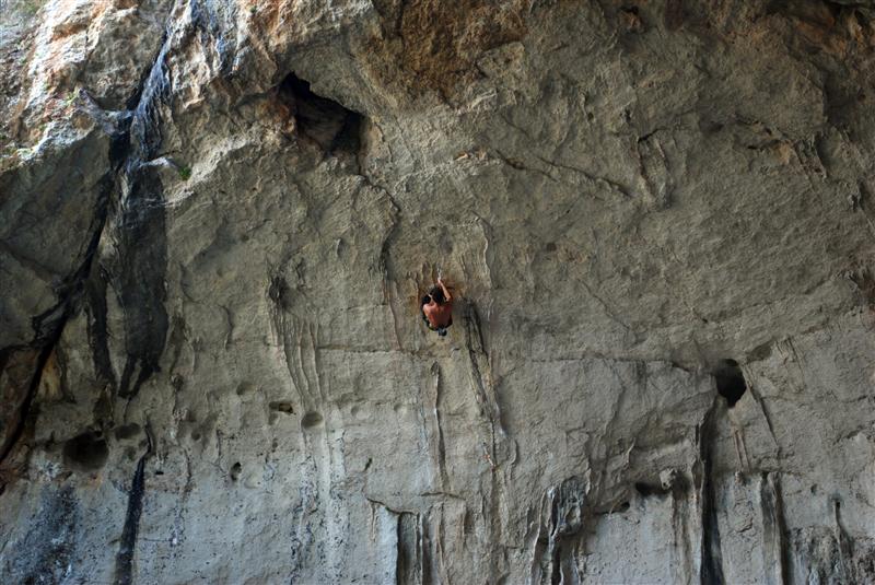 Бойко Лалов повтори Поп фолк, 8b+/8c