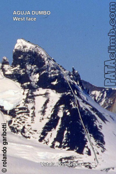 Сезонът в Патагония започна на Иглата Дъмбо, Торе Егер и Серо Ринкон