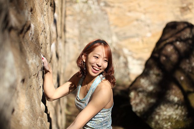 Акийо Ногучи с лично постижение – “Mind Control” в Олиана