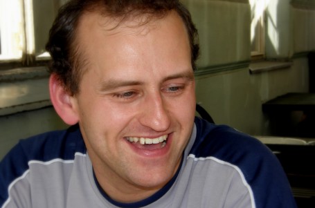 Първият сляп алпинист стъпи на Аконкагуа