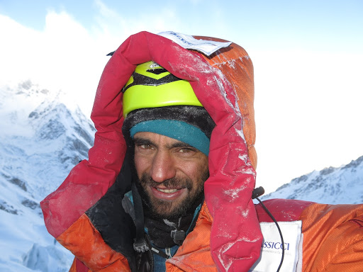 Даниеле Нарди се завръща на Нанга Парбат