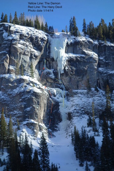 Силно изкатерване на Стийви Хаус и Джош Уортън в Колорадо