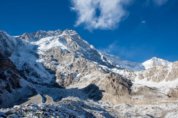 Нанга Парбат – всички нагоре