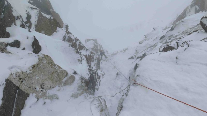 Нанга Парбат, 14 февруари – фалстарт… 