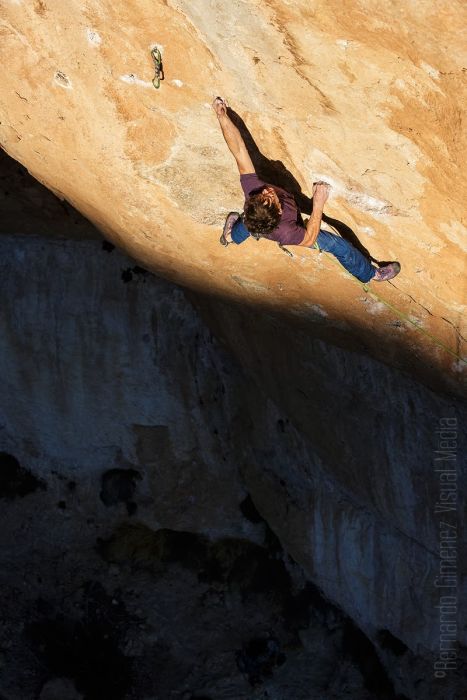 Даниел Юнг – първо 9а+ след 7 х 9а
