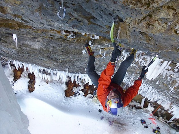 “Overhead Hazard” (M11) – поредната страховита линия край водопада Хълмкън* 