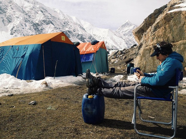 Нанга Парбат: “И двете експедиции са мотивирани да чакат до последния ден на зимата” …