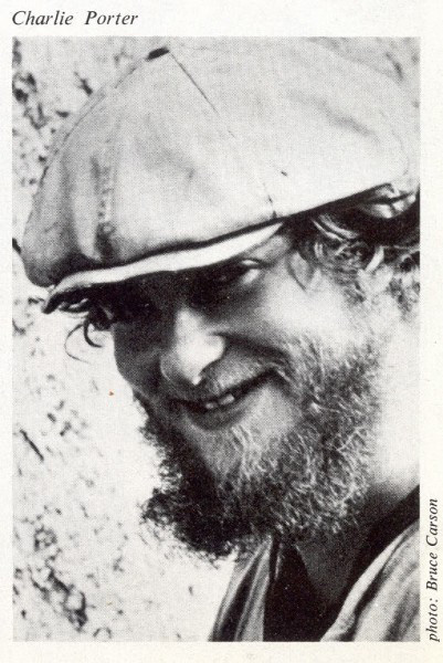 Раздяла с един от най-големите в big wall-а