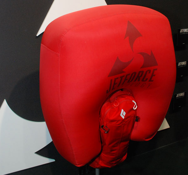 Революция в лавинните раници