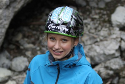 Лучие Хрозова: “Pray for Power” (M13) е един от най-трудните маршрути, които съм катерила” 