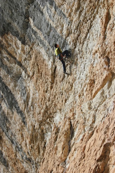 Рамон Хулиан изкатери (и) “Power Inverter” (9a+)