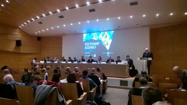 Състезателното катерене след загубената битка за олимпийско участие