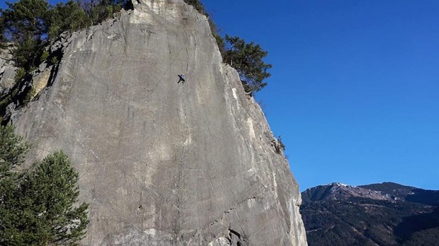 Каза и го направи – Барбара Цангерл изкатери “Prinzip Hoffnung”