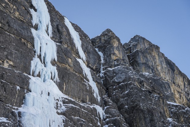 Дани Арнолд пробяга соло “Crack Baby” за по-малко от половин час!