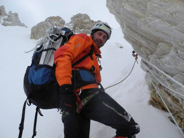 Голямото преселение от Еверест на Макалу