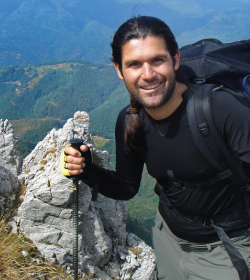 Атанас Скатов атакува Еверест от север