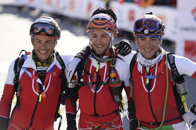 Италиански триумф в “Patrouille des Glaciers”