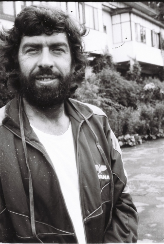 “Там, на високото, близо до Бога, човек се пречиства и става по-благороден”… 