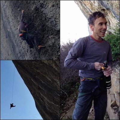 Джонатан Сийгрист – осми по “Biographie” (“Realization”, 9a+)