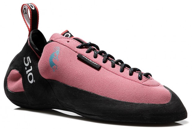 “The Pink” – завръщането на легендата “Five Ten Anasazi Lace-up”