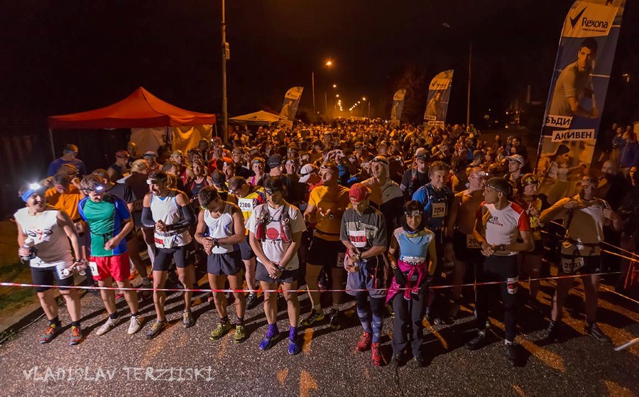 „Обиколка на Витоша – 100 км” - резултати