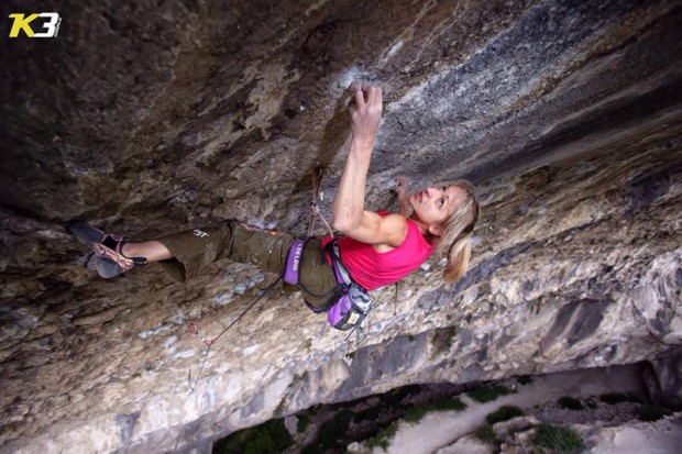 “Reini’ s Vibes” (8c/ c+) за Ангела Айтер