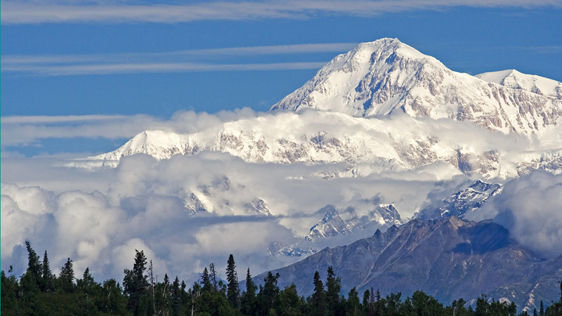 Килиан Хорнет за рекорда си на Маккинли
