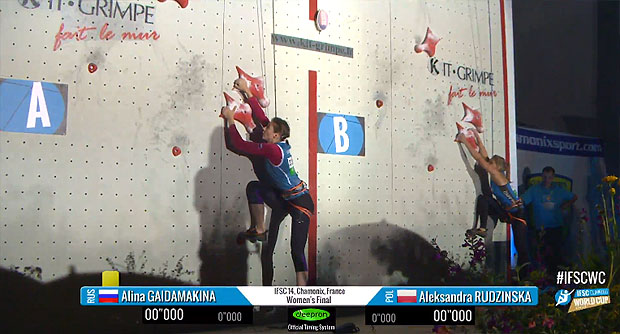 Злато за Украйна и Русия от “скоростта” в Шамони