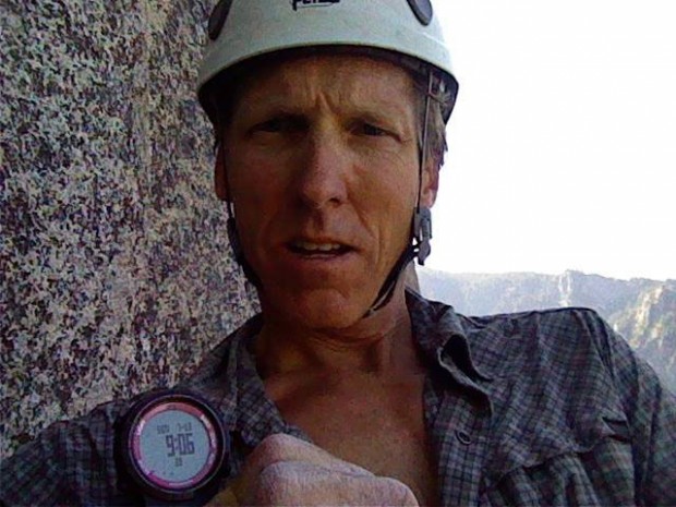 Ханс Флорин изкачи за 157-ми път Ел Кап!