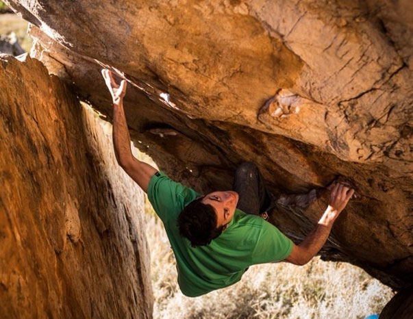 Пол Робинсън преоткрива Южна Африка