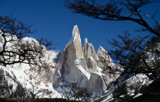 Амбициозен план в зимна Патагония