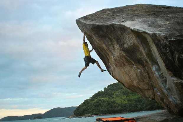 “Fortaleza” на Фелипе Камарго – може би първото 8C в Бразилия