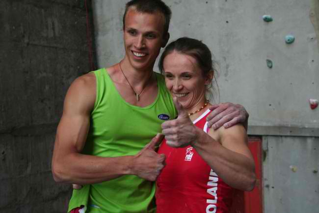 Либор Хроза подобри световния рекорд и победи в Арко