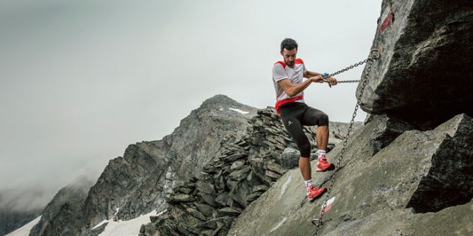 Килиан Хорнет мечтае за рекорди на Аконкагуа и Еверест