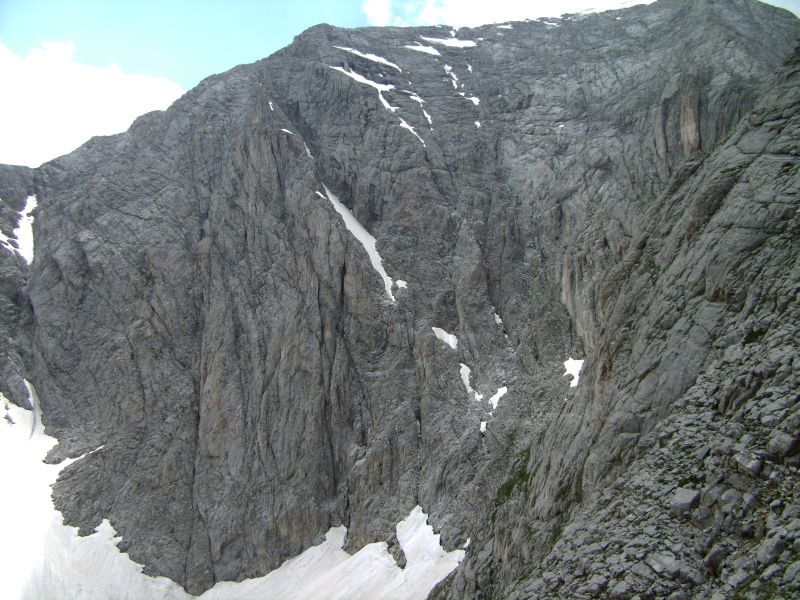 80-годишен юбилей на първото изкачване по Северната стена на Вихрен