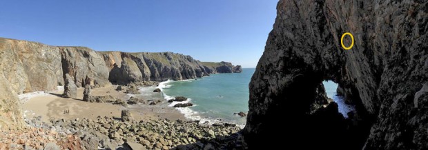 Нийл Моусън и “Choronzon” – един от най-трудните trad-ове на Острова