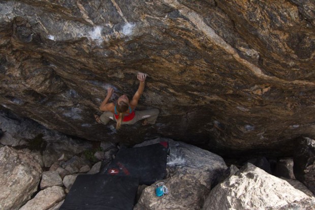 “Nuthin’ but sunshine” – първо 8B за Катарина Заурвайн 