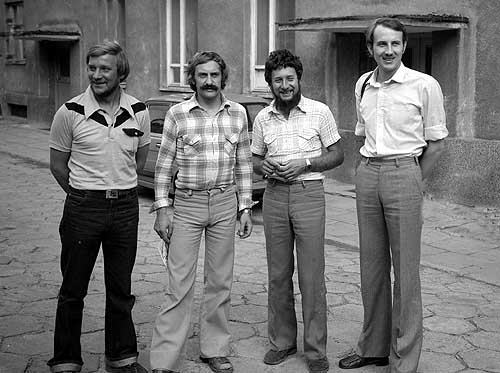 25 г. от смъртта на Йежи Кукучка