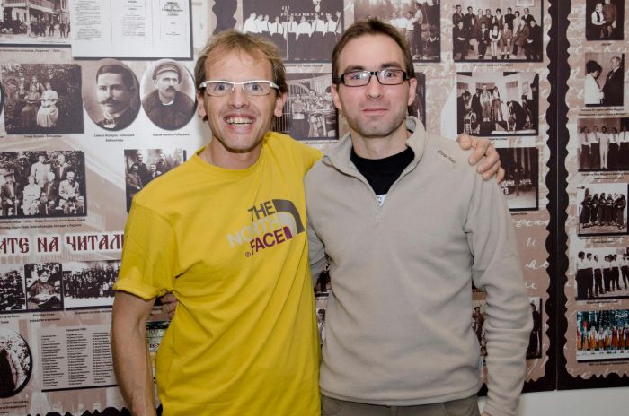 Тази зима Симоне Моро ще бъде в Непалските Хималаи