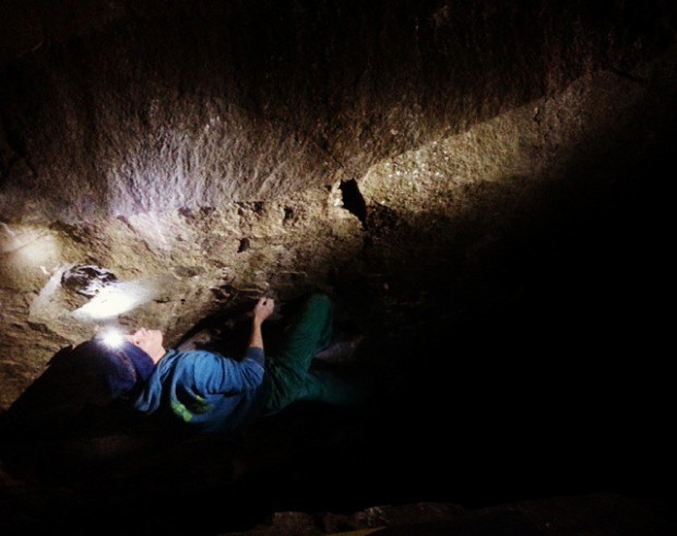 Якоб Шуберт демонстрира сила в Омагьосаната гора