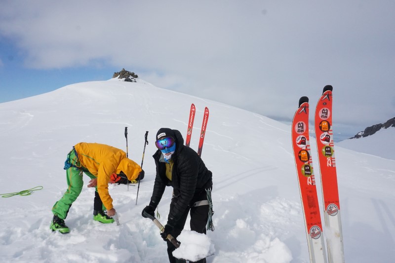 Антарктика 2014 - втори опит