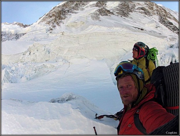 Нанга Парбат – два екипа стигнаха до 6000 м